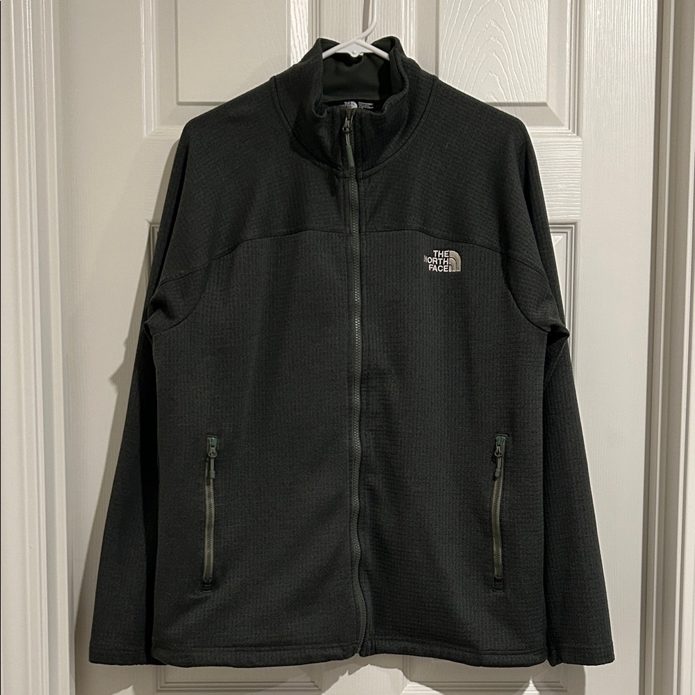 The North Face Zip-Up Jacket
